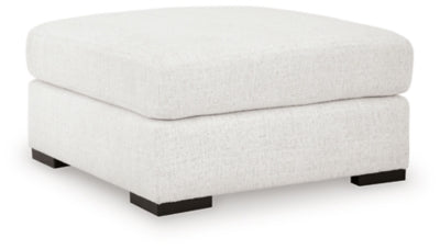 Misty-Lakes Oversized Accent Ottoman - Furniture Citi (Multi Location - MI)