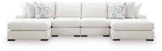 Misty-Lakes Double Chaise Sectional - Furniture Citi (Multi Location - MI)