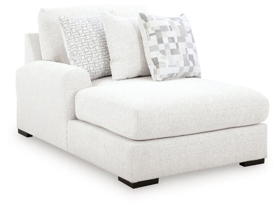 Misty-Lakes Sectional with Chaise - Furniture Citi (Multi Location - MI)