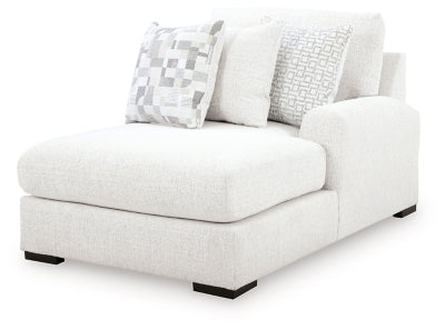 Misty-Lakes Double Chaise Sectional - Furniture Citi (Multi Location - MI)