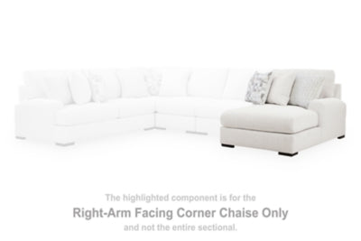Misty-Lakes Sectional with Chaise - Furniture Citi (Multi Location - MI)