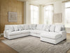 Misty-Lakes Sectional with Chaise - Furniture Citi (Multi Location - MI)