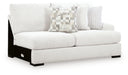 Misty-Lakes Sectional with Chaise - Furniture Citi (Multi Location - MI)