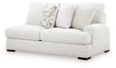 Misty-Lakes Sectional with Chaise - Furniture Citi (Multi Location - MI)
