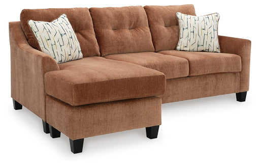 Amity Bay Sofa Chaise Sleeper - Furniture Citi (Multi Location - MI)