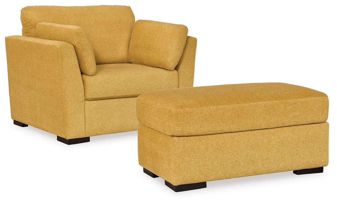Keerwick Living Room Set - Furniture Citi (Multi Location - MI)