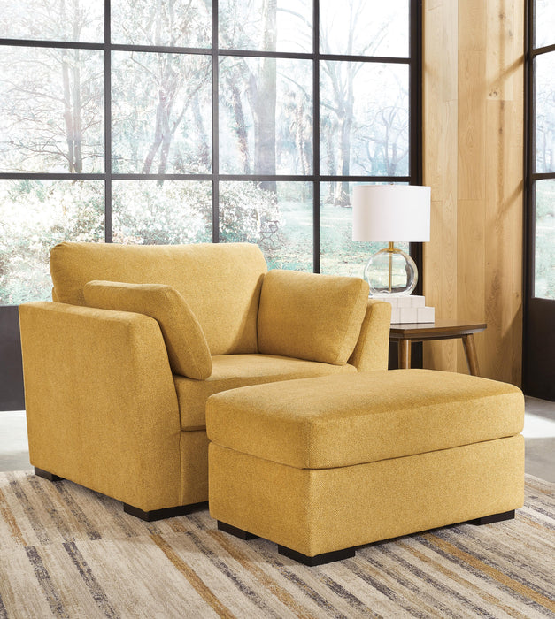 Keerwick Living Room Set - Furniture Citi (Multi Location - MI)