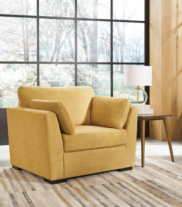 Keerwick Living Room Set - Furniture Citi (Multi Location - MI)