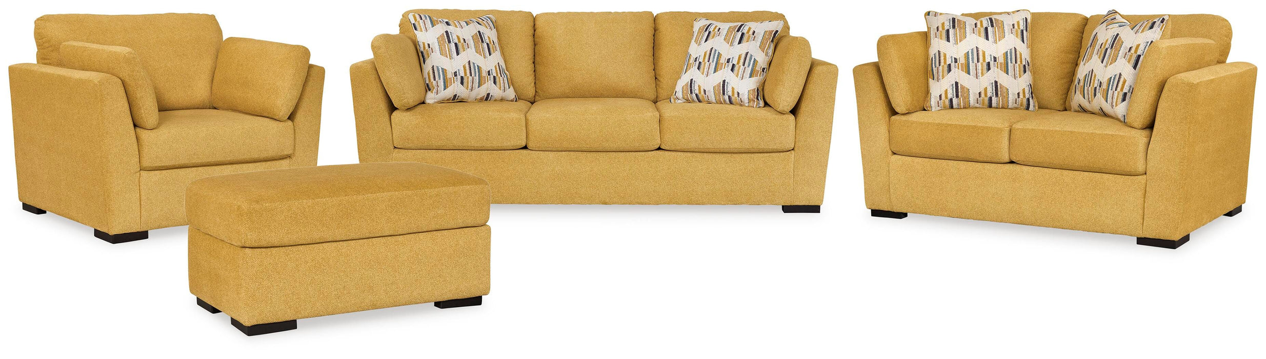 Keerwick Living Room Set - Furniture Citi (Multi Location - MI)
