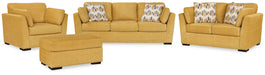 Keerwick Living Room Set - Furniture Citi (Multi Location - MI)