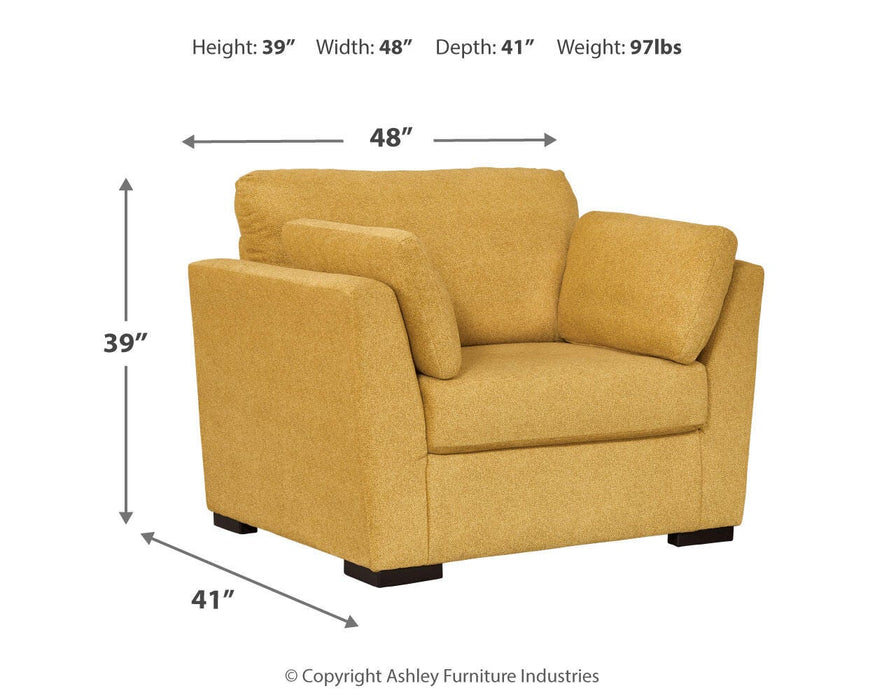 Keerwick Living Room Set - Furniture Citi (Multi Location - MI)