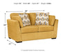 Keerwick Living Room Set - Furniture Citi (Multi Location - MI)