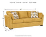 Keerwick Living Room Set - Furniture Citi (Multi Location - MI)