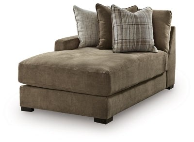Camellia-Court Double Chaise Sectional - Furniture Citi (Multi Location - MI)