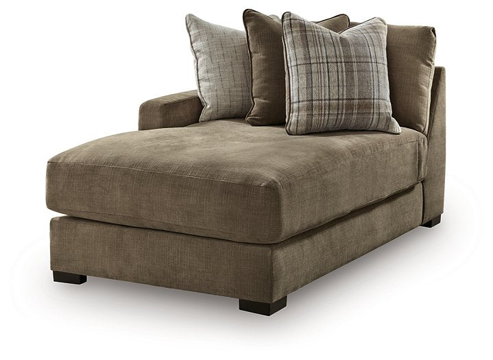 Camellia-Court Double Chaise Sectional - Furniture Citi (Multi Location - MI)