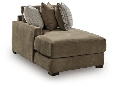 Camellia-Court Sectional with Chaise - Furniture Citi (Multi Location - MI)