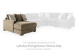 Camellia-Court Double Chaise Sectional - Furniture Citi (Multi Location - MI)