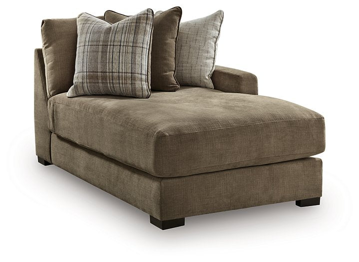 Camellia-Court Double Chaise Sectional - Furniture Citi (Multi Location - MI)