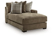Camellia-Court Sectional with Chaise - Furniture Citi (Multi Location - MI)