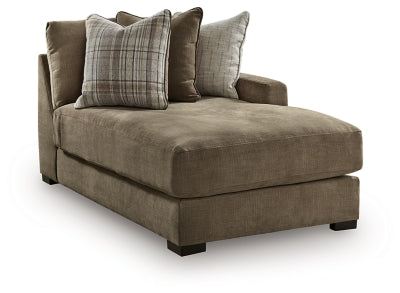 Camellia-Court Sectional with Chaise - Furniture Citi (Multi Location - MI)