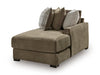 Camellia-Court Sectional with Chaise - Furniture Citi (Multi Location - MI)