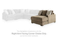 Camellia-Court Double Chaise Sectional - Furniture Citi (Multi Location - MI)