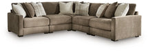 Camellia-Court Sectional - Furniture Citi (Multi Location - MI)