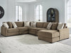 Camellia-Court Sectional with Chaise - Furniture Citi (Multi Location - MI)