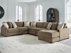 Camellia-Court Sectional with Chaise - Furniture Citi (Multi Location - MI)