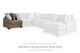 Camellia-Court Sectional with Chaise - Furniture Citi (Multi Location - MI)