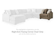 Camellia-Court Sectional with Chaise - Furniture Citi (Multi Location - MI)