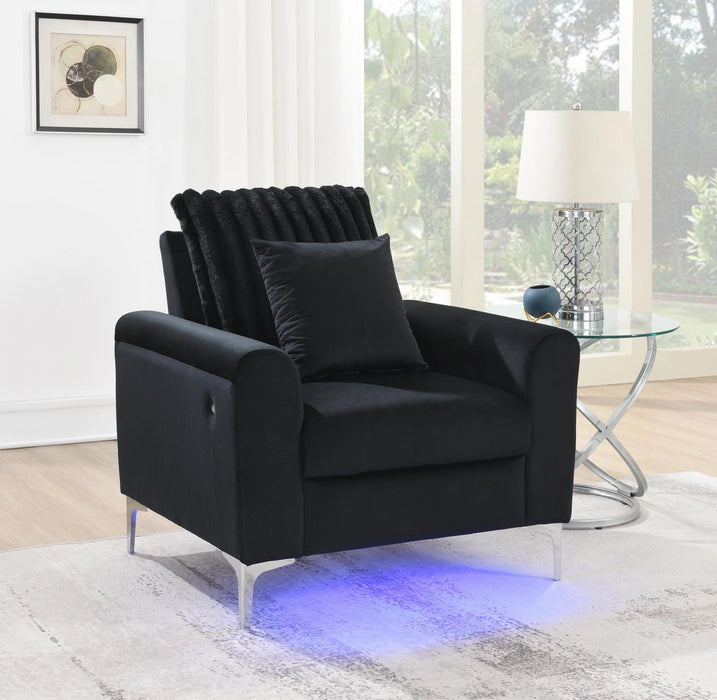Sofa - Loveseat - Chair