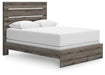Graystorm Bed image