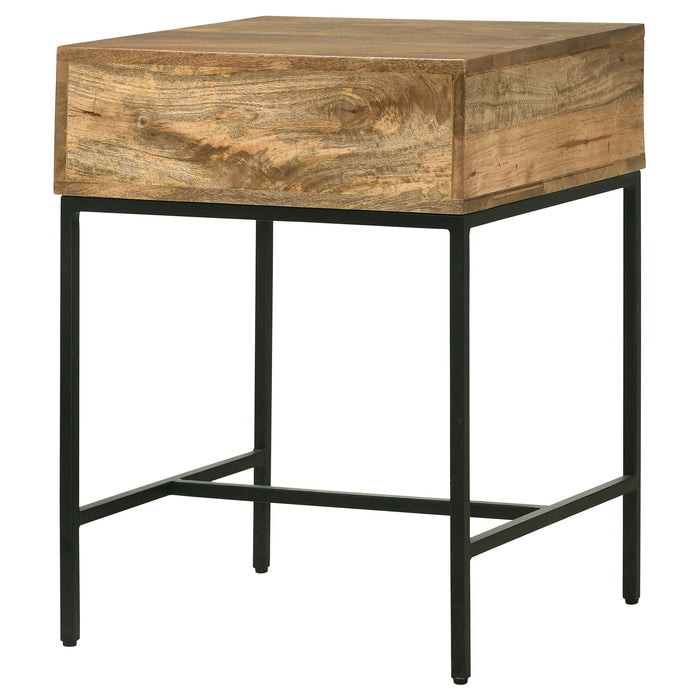 Stephie End & Side Table