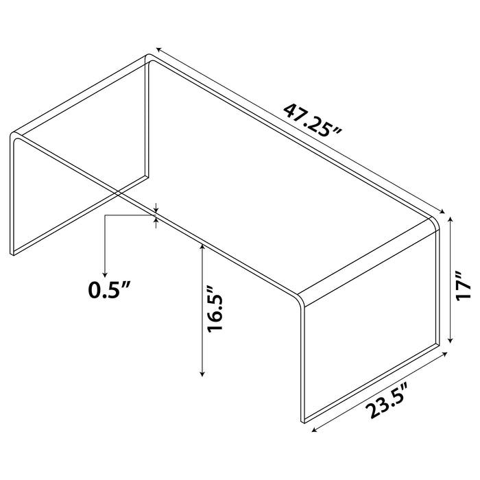 Ripley Coffee Table