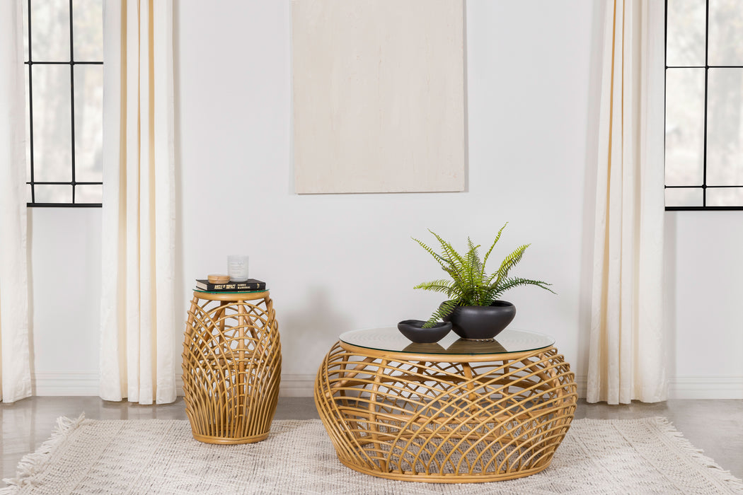 Dahlia End & Side Table