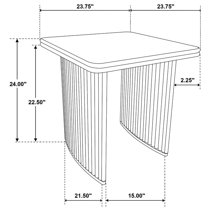 Adina Coffee Table Set