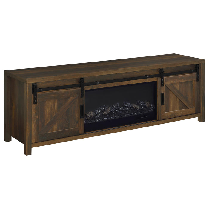 Enfield TV Stand Fireplace Console