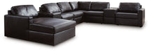 Modmax II Sectional with Chaise and Storage Consoles - Furniture Citi (Multi Location - MI)
