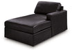 Modmax II Sectional with Chaise and Audio Consoles - Furniture Citi (Multi Location - MI)