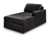 Modmax II Sectional with Chaise and Audio Consoles - Furniture Citi (Multi Location - MI)