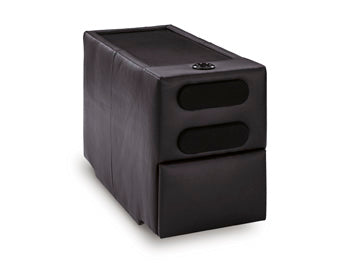 Modmax II Sectional Loveseat with Audio Console - Furniture Citi (Multi Location - MI)