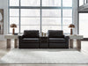 Modmax II Sectional Loveseat with Audio Console - Furniture Citi (Multi Location - MI)