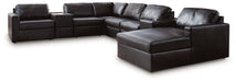Modmax II Sectional with Chaise and Storage Consoles - Furniture Citi (Multi Location - MI)