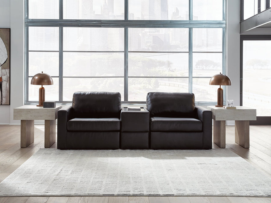 Modmax II Sectional Sofa with Storage Console - Furniture Citi (Multi Location - MI)