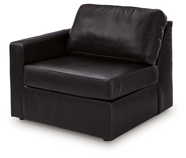 Modmax II Sectional with Chaise and Audio Consoles - Furniture Citi (Multi Location - MI)