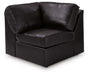 Modmax II Sectional with Chaise and Storage Consoles - Furniture Citi (Multi Location - MI)