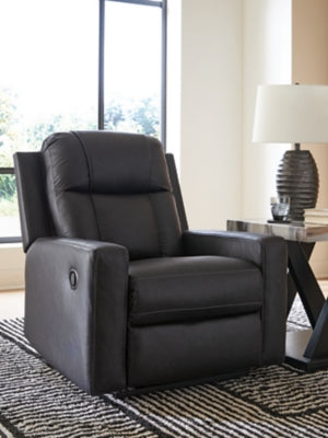 Mackmenville Recliner - Furniture Citi (Multi Location - MI)