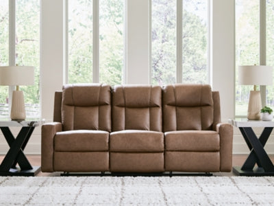 Mackmenville Reclining Sofa - Furniture Citi (Multi Location - MI)