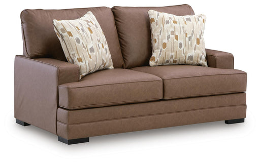 VillaCourt Loveseat - Furniture Citi (Multi Location - MI)